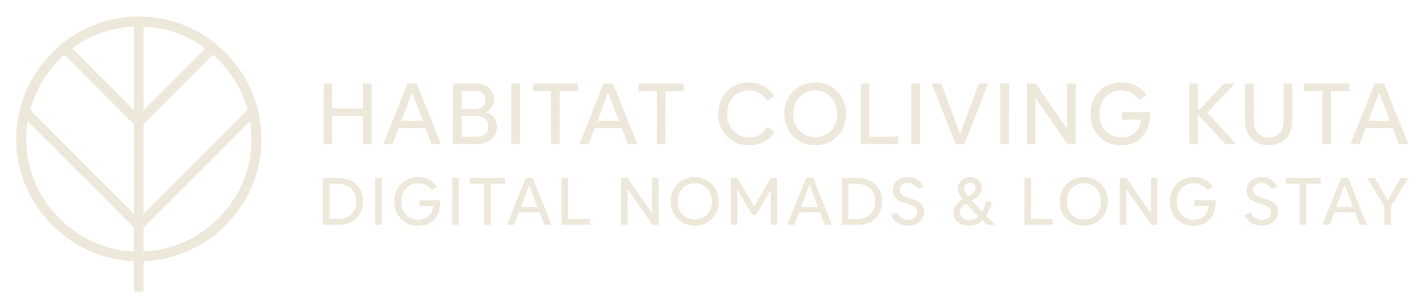 Habitat CoLiving Kuta